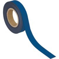 Maul Magnetband Magnetisch 15,5 x 3 cm Blau 6524537