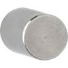 Maul Neodymium Rund Magnete Silber 2.4 kg Tragfähigkeit 10 mm 4 Stück