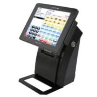 Olympia Registrierkasse Touch 200 TSE Schwarz