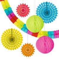 SusyCard Dekorationsset 40012292 7 Stück