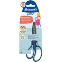 Pelikan griffix Schere Blau 803519
