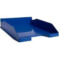 Exacompta BEE BLUE Briefablage 113204D 25,5 x 34,6 x 6,5 cm Marineblau