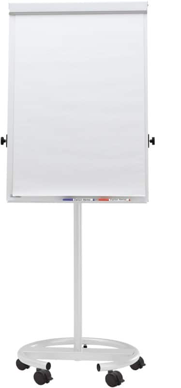 Maul MAULoffice Flipchart Freistehend Metall Weiß