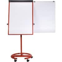 Maul MAULoffice Flipchart Freistehend Metall Rot