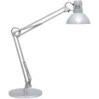 Maul Schreibtischlampe MAULstudy Silber