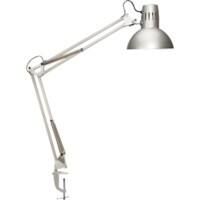 Maul Schreibtischlampe Silber