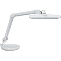 Maul Schreibtischlampe 81 Ra 11 kWh / 1000 h je Lichtquelle Weiß