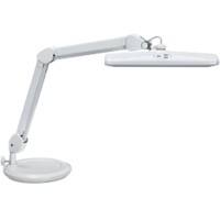 Maul MAULintro Freistehend Schreibtischlampe LED (dimmbar) Weiß 335 x 550 x 460 mm