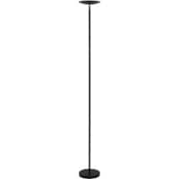 Maul Stehlampe Typ Fassung 82 Ra 22 kWh / 1000h je Lichtquelle Schwarz