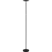 Maul MAULsphere Freistehend Stehlampe LED (dimmbar) Schwarz 235 x 235 x 1.830 mm
