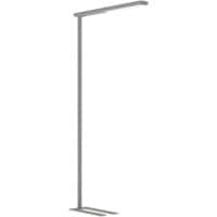 Maul Stehlampe 82 Ra 50000 h je pro Lichtquelle Silber