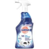 Sagrotan Surface Care (Germ Protection) Badreiniger Flüssig 6 Stück à 750 ml