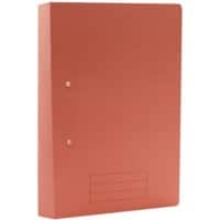 Exacompta Spiralmappe TFM-PNKZ Rosa Manila 25 Stück