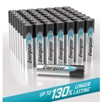 Energizer Batterien Max Plus AAA LR03 Alkaline 1.5 V 50 Stück