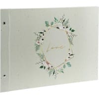 Exacompta Champetre Fotoalbum Hardback Papier 29,5 x 37 x 3 cm Mehrfarbig