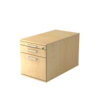 Hammerbacher Rollcontainer VTC20/3/3/REDE Braun 4.280 x 800 x 512 mm