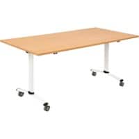 Sodematub HV3 Klapptisch Weiß Stahl 160 x 80 x 72 mm