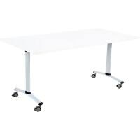 Sodematub HV3 Klapptisch Weiß Stahl 160 x 80 x 72 mm
