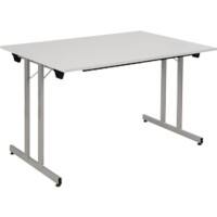 Sodematub Klapptisch Stahl 120 x 80 x 74 mm