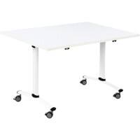 Sodematub HV3 Klapptisch Weiß Stahl 120 x 80 x 72 mm