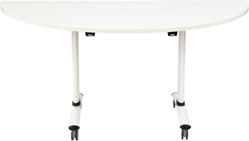 Sodematub HV3 Klapptisch Stahl Weiß 160 x 80 x 72 mm