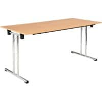 Sodematub Klapptisch Stahl 140 x 70 x 74 mm