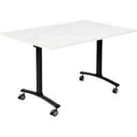 Sodematub HV3 Klapptisch Weiß Stahl 120 x 80 x 72 mm
