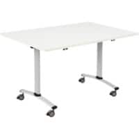 Sodematub HV3 Klapptisch Weiß Stahl 120 x 80 x 72 mm
