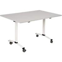 Sodematub HV3 Klapptisch Weiß Stahl 120 x 80 x 72 mm