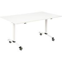 Sodematub HV3 Klapptisch Weiß Stahl 140 x 80 x 72 mm