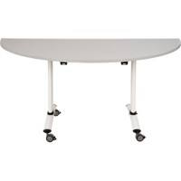 Sodematub HV3 Klapptisch Weiß Stahl 160 x 80 x 72 mm
