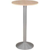 Sodematub Fonte 1 Stehtisch Ahorn Stahl 600 x 600 x 1.100 mm