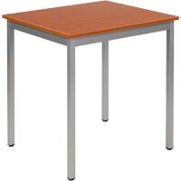 Sodematub Tisch Kirsche Stahl 700 x 600 x 740 mm