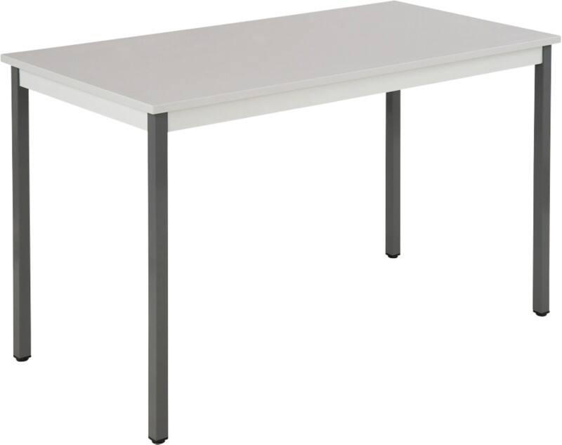 Sodematub Tisch Stahl Grau 1.200 x 600 x 740 mm