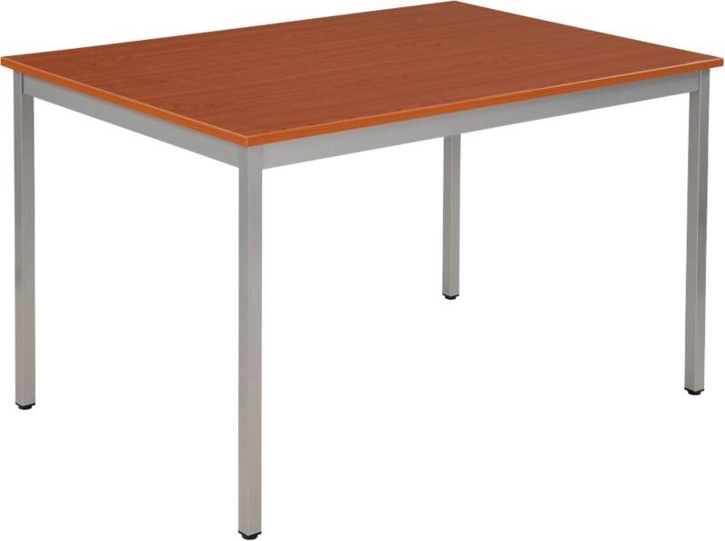 Sodematub Tisch Kirsche Stahl 1.200 x 600 x 740 mm