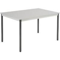 Sodematub Tisch Stahl 1200 x 600 x 740 mm