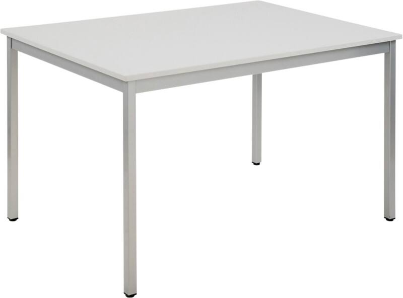 Sodematub Tisch Stahl Grau 1.200 x 600 x 740 mm