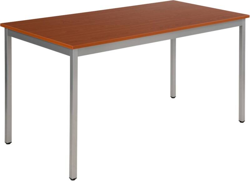 Sodematub Tisch Kirsche Stahl 1.400 x 700 x 740 mm