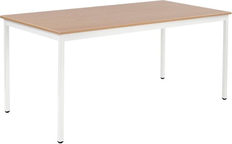 Sodematub Tisch Eiche Stahl 1.600 x 800 x 740 mm