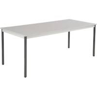 Sodematub Tisch Stahl 1800 x 600 x 740 mm