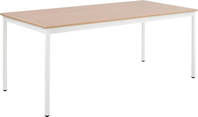 Sodematub Tisch Eiche Stahl 1.800 x 800 x 740 mm