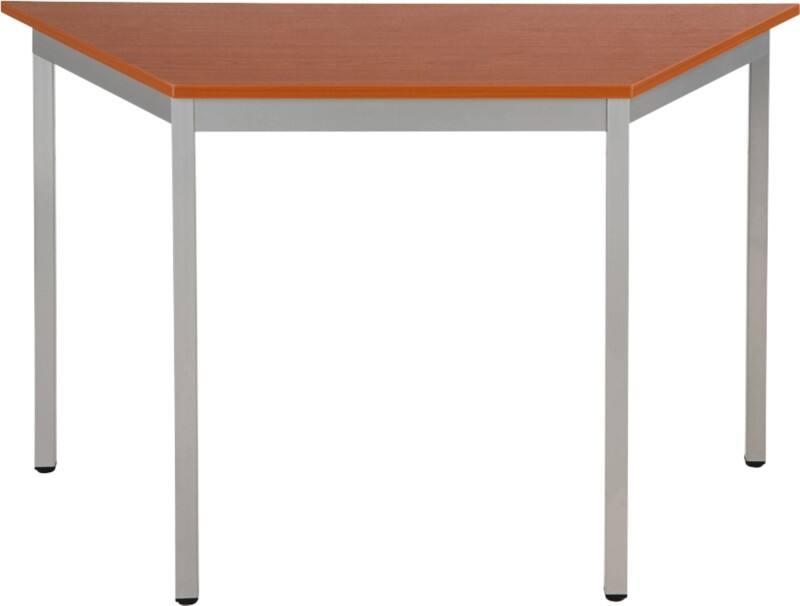 Sodematub Tisch Kirsche Stahl 1.200 x 600 x 740 mm