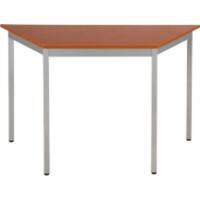 Sodematub Tisch Kirsche Stahl 1200 x 600 x 740 mm