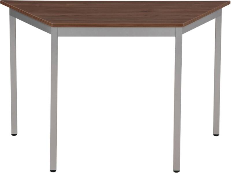 Sodematub Tisch Walnuss Stahl 1.200 x 600 x 740 mm