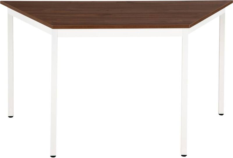 Sodematub Tisch Walnuss Stahl 1.200 x 600 x 740 mm