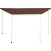 Sodematub Tisch Nussbaum Stahl 1200 x 600 x 740 mm