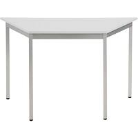 Sodematub Tisch Stahl Grau 1.200 x 600 x 740 mm