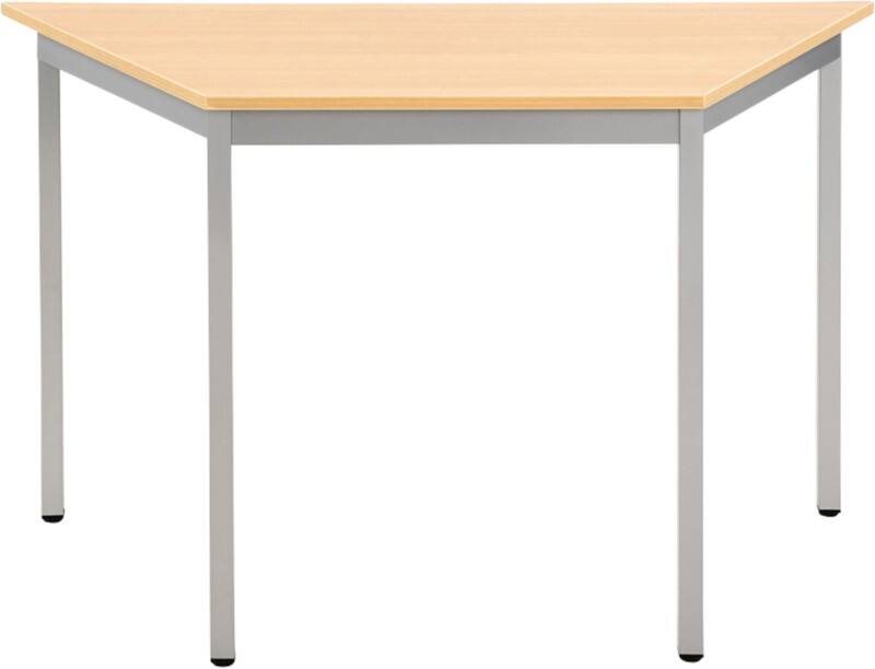 Sodematub Tisch Eiche Stahl 1.200 x 600 x 740 mm