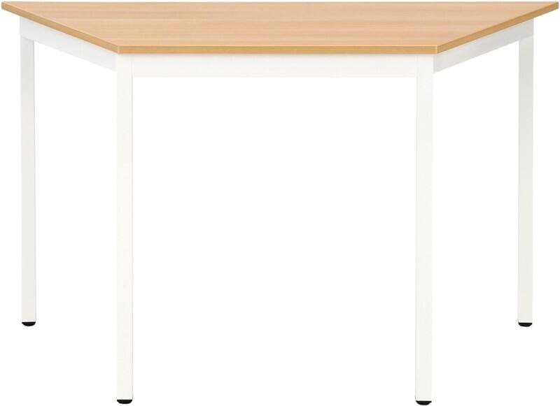 Sodematub Tisch Eiche Stahl 1.200 x 600 x 740 mm