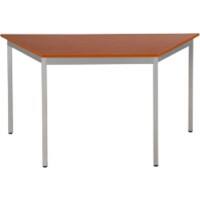 Sodematub Tisch Kirsche Stahl 1400 x 600 x 740 mm